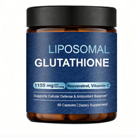 Liposomal Glutathione Antioxidant Capsules